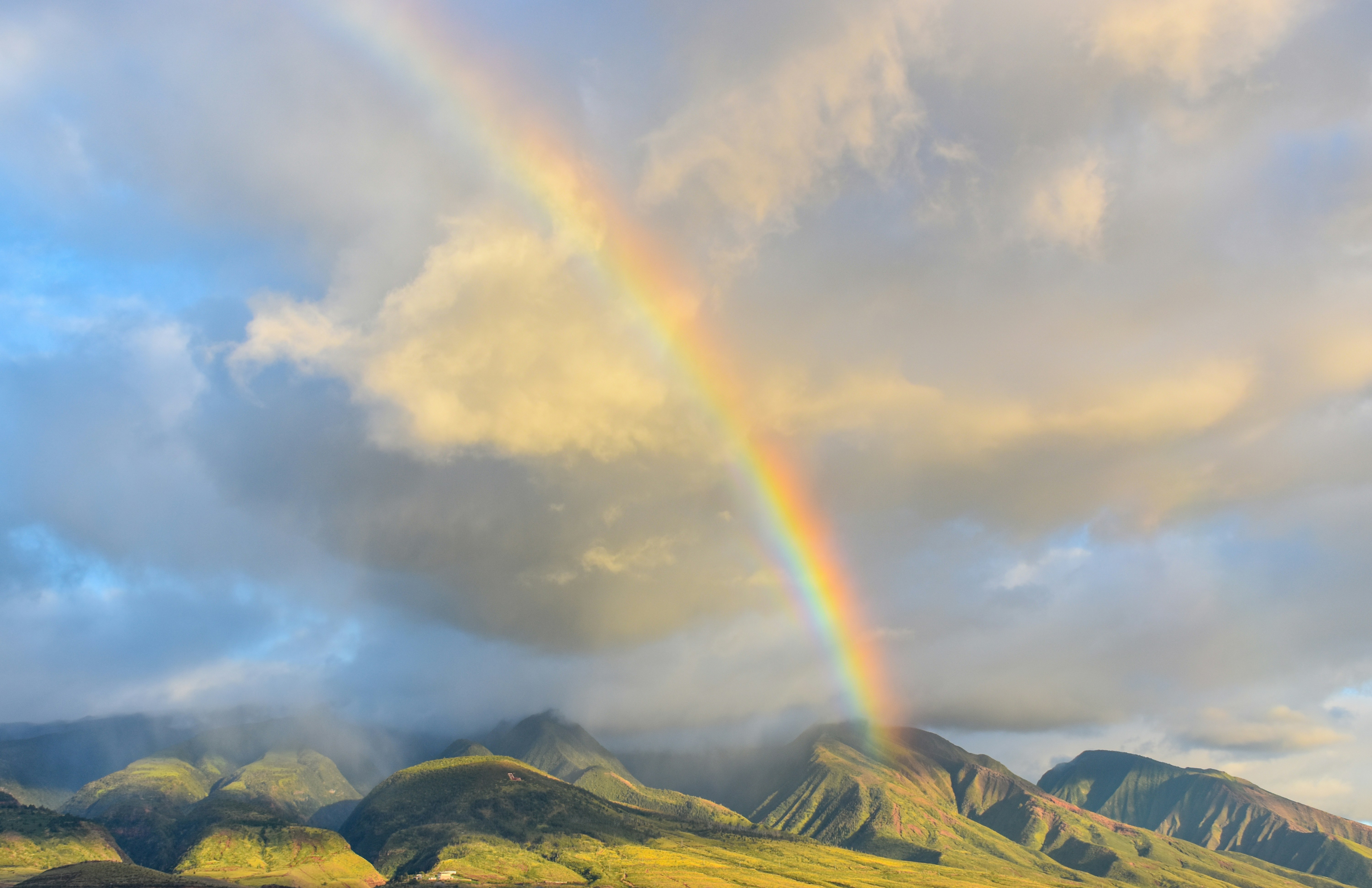 Rainbow Legends and Mythology in Hawaiian Culture
